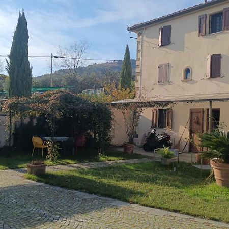 Casina In Pietra Villa Pistoia Dış mekan fotoğraf