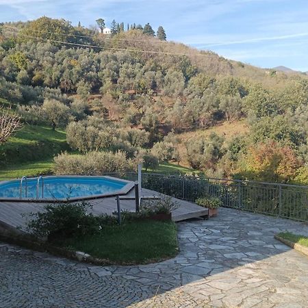 Casina In Pietra Villa Pistoia Dış mekan fotoğraf