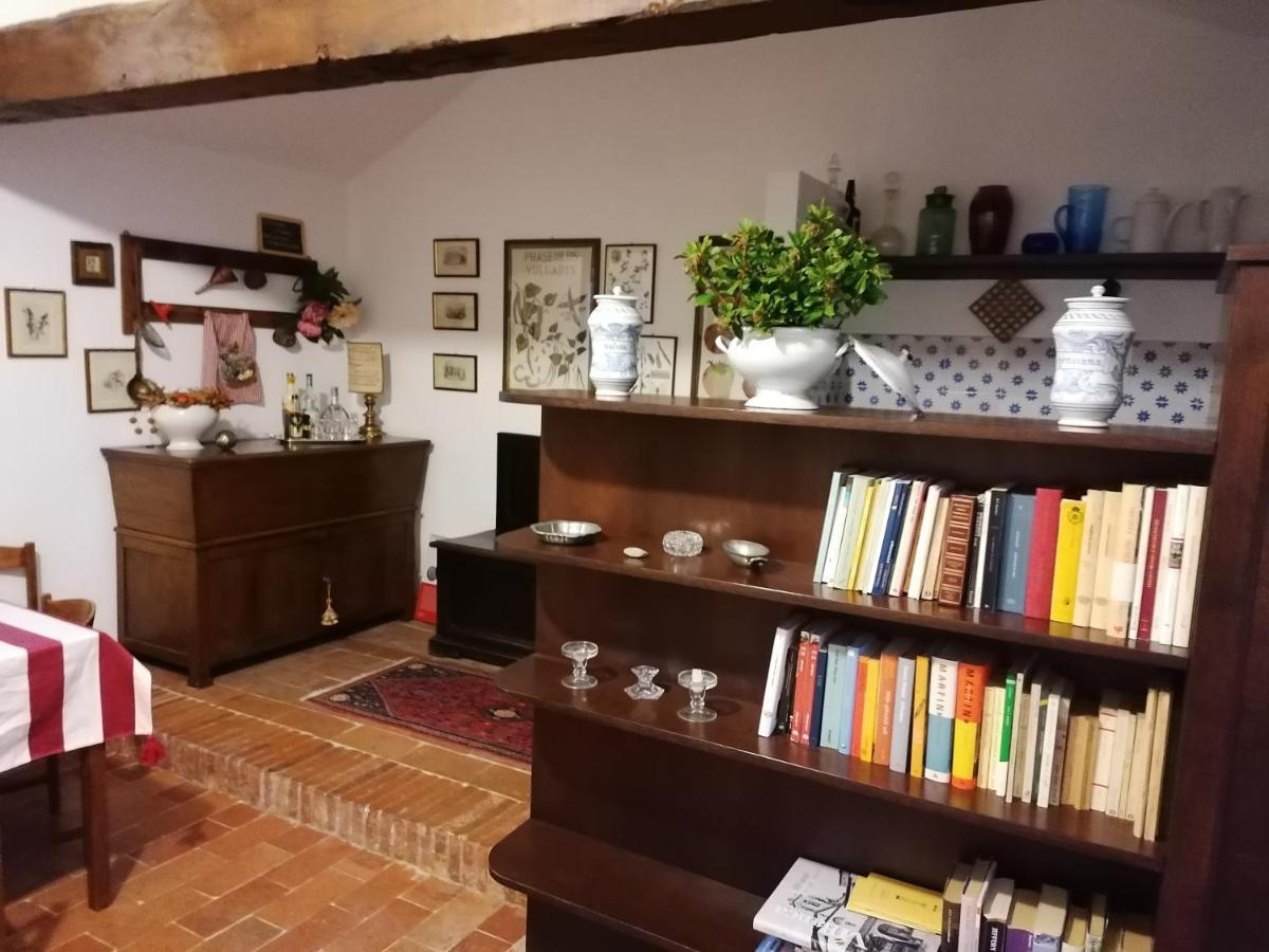 Casina In Pietra Villa Pistoia Dış mekan fotoğraf