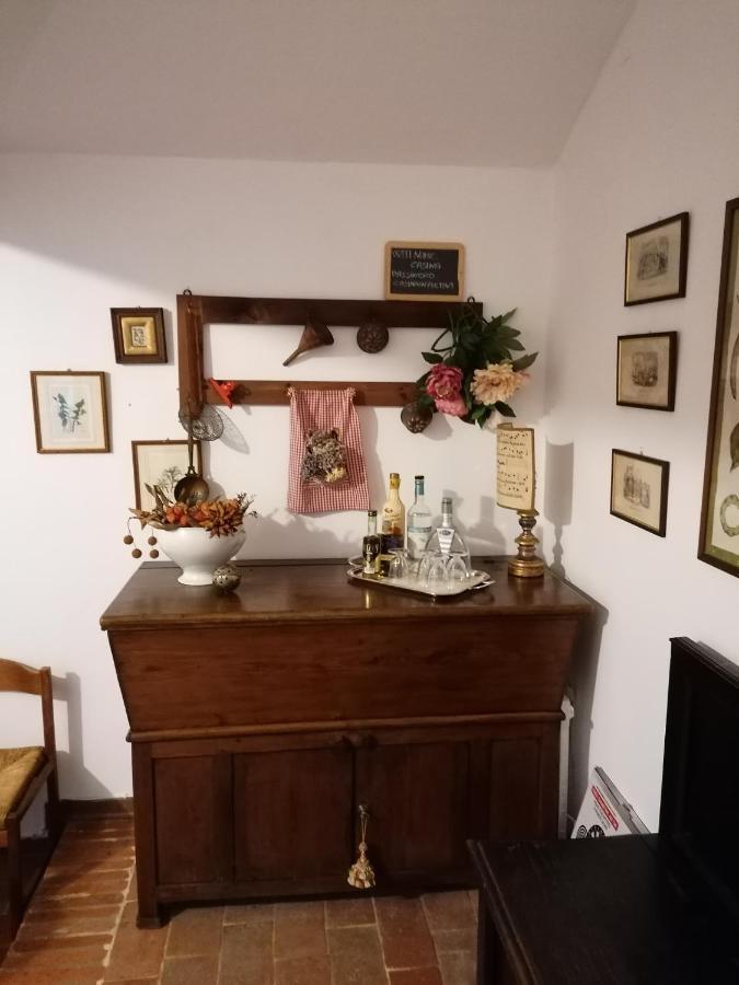 Casina In Pietra Villa Pistoia Dış mekan fotoğraf