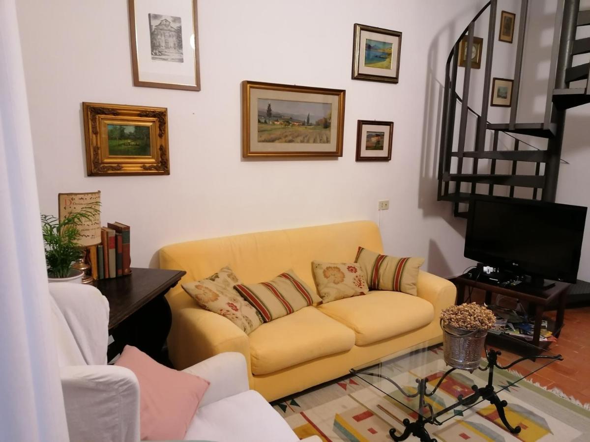 Casina In Pietra Villa Pistoia Dış mekan fotoğraf