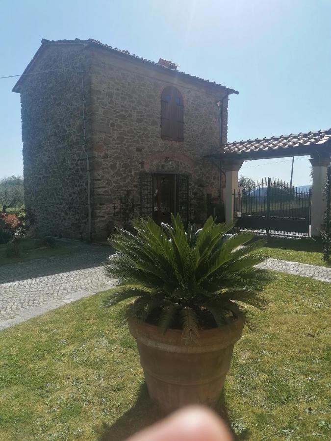 Casina In Pietra Villa Pistoia Dış mekan fotoğraf
