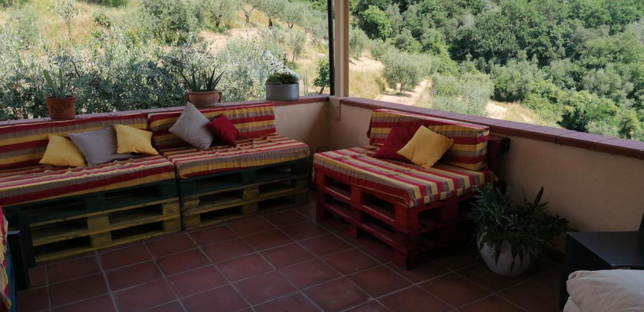 Casina In Pietra Villa Pistoia Dış mekan fotoğraf