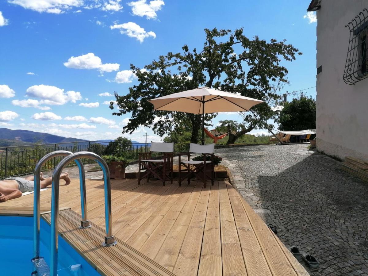 Casina In Pietra Villa Pistoia Dış mekan fotoğraf