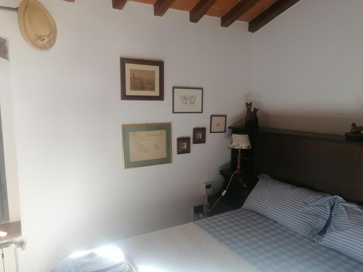Casina In Pietra Villa Pistoia Dış mekan fotoğraf