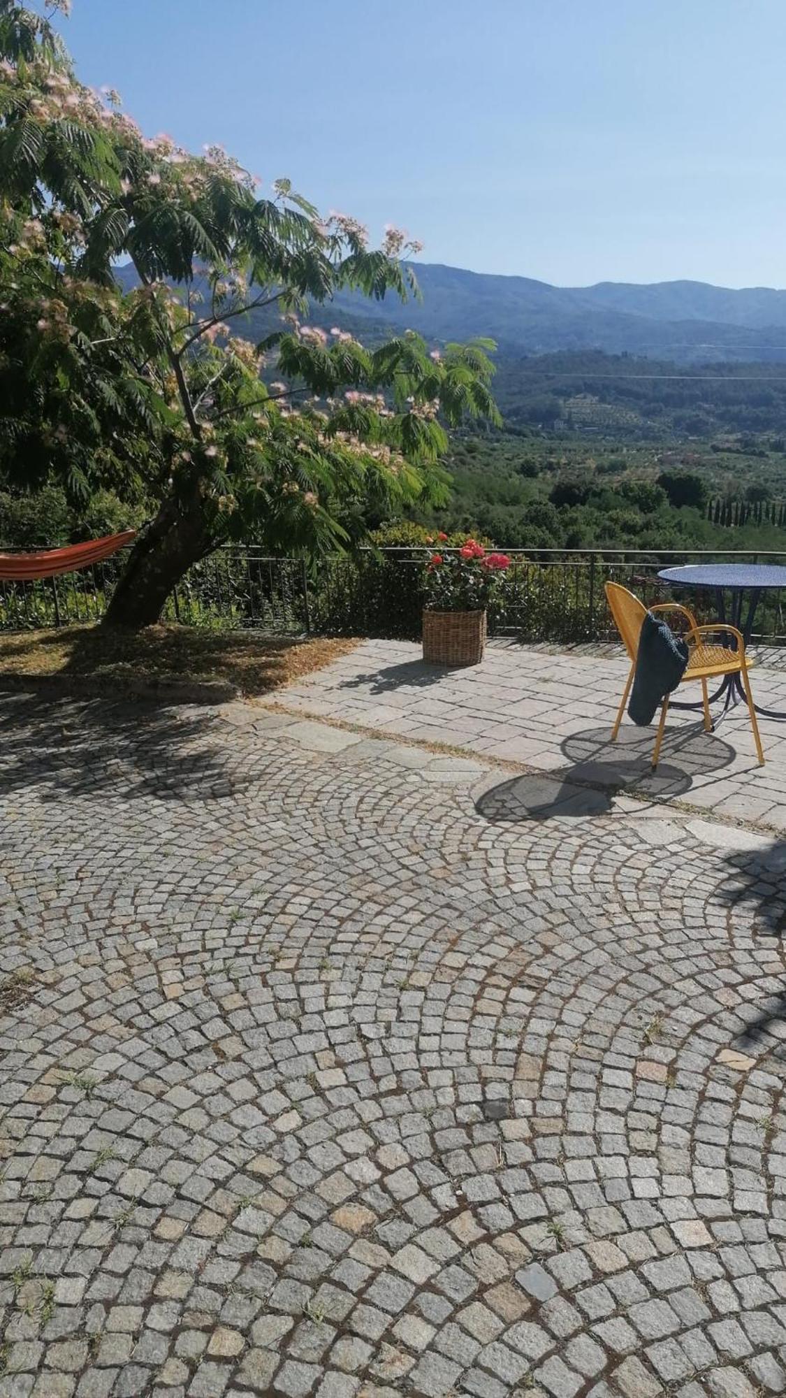 Casina In Pietra Villa Pistoia Dış mekan fotoğraf