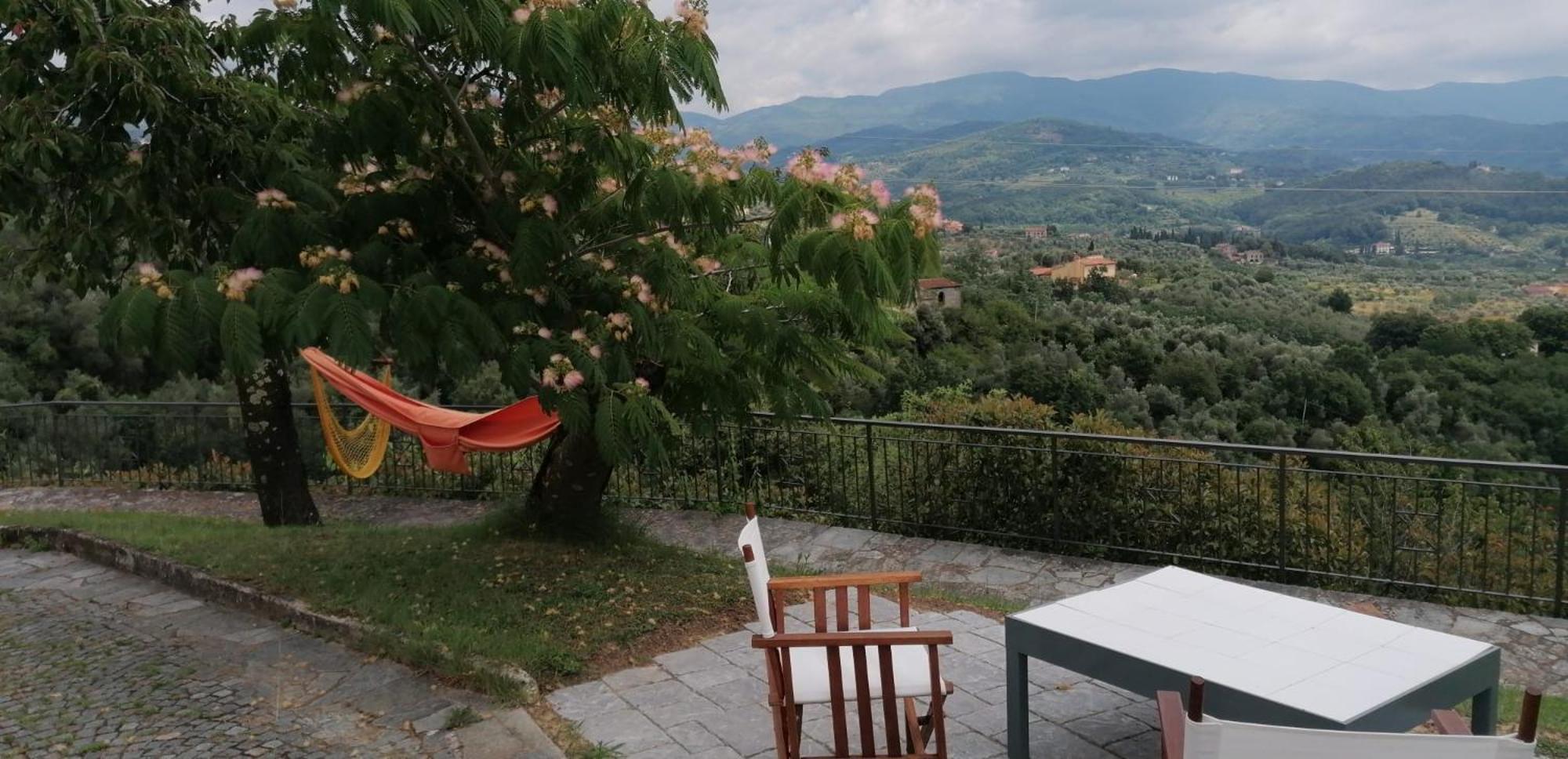 Casina In Pietra Villa Pistoia Dış mekan fotoğraf