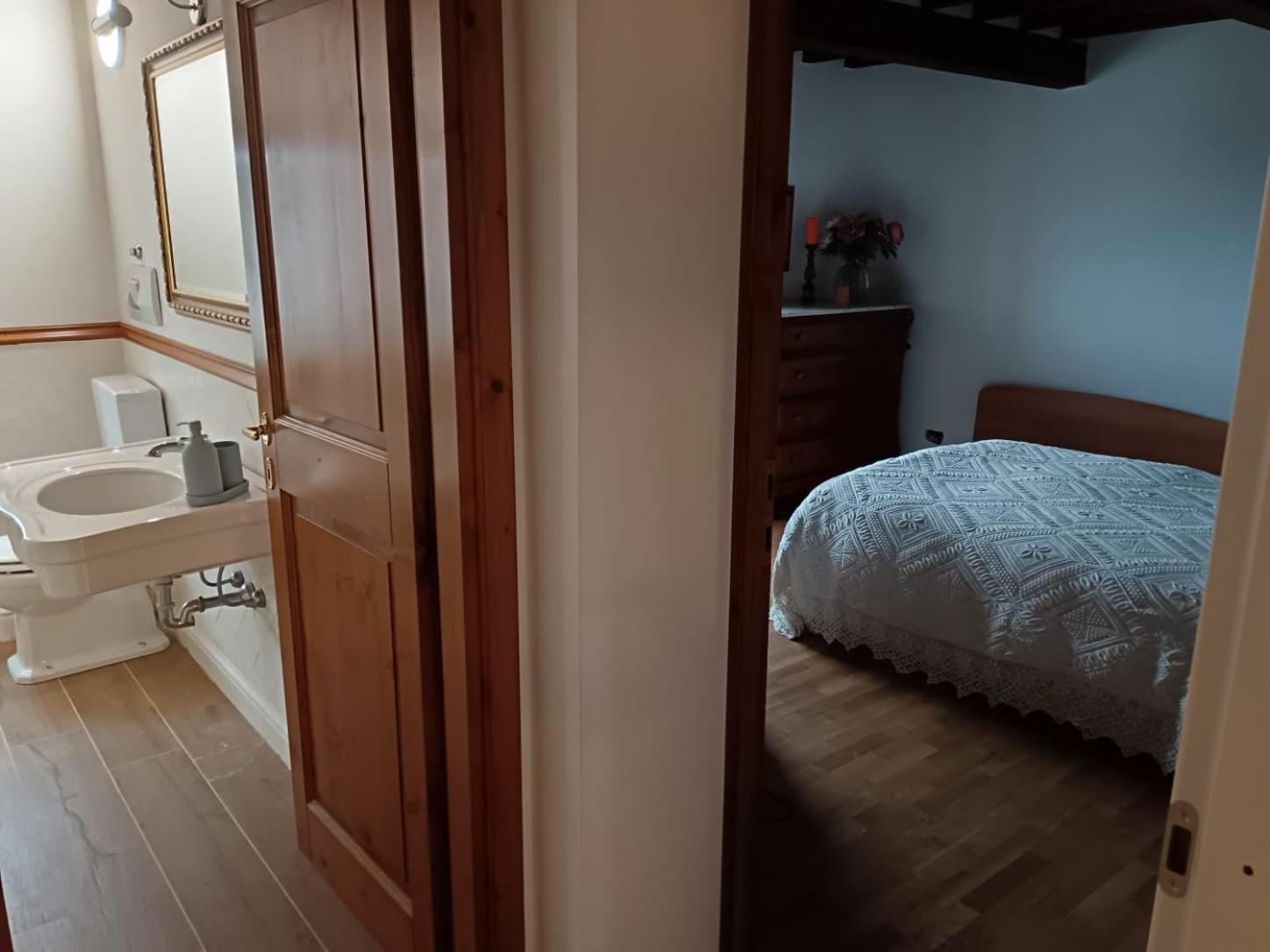 Casina In Pietra Villa Pistoia Dış mekan fotoğraf