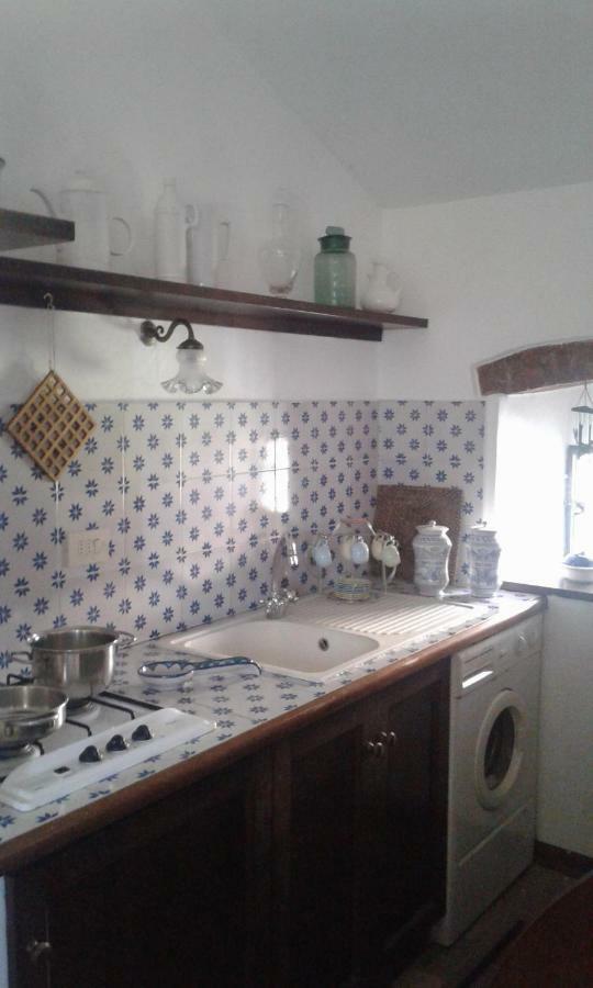 Casina In Pietra Villa Pistoia Dış mekan fotoğraf