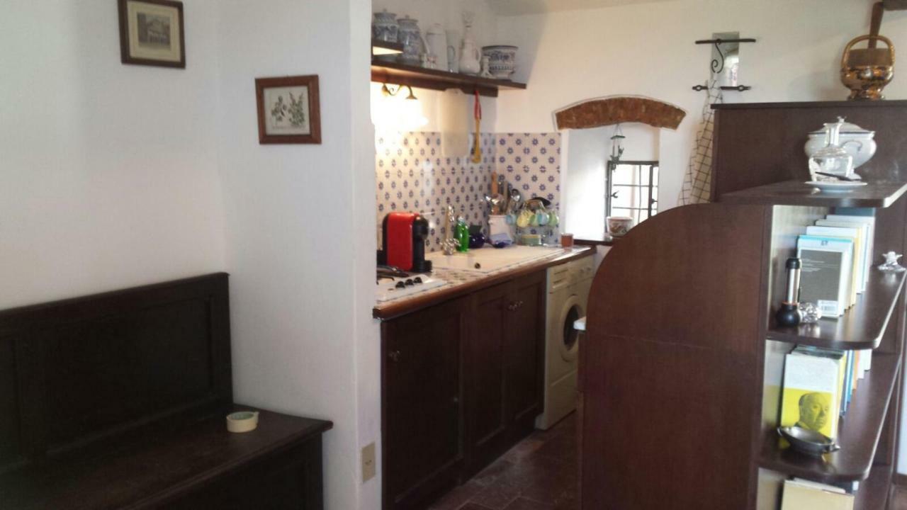 Casina In Pietra Villa Pistoia Dış mekan fotoğraf